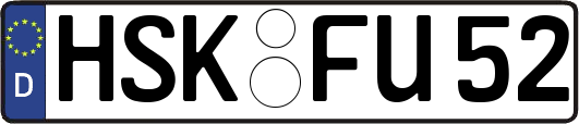 HSK-FU52