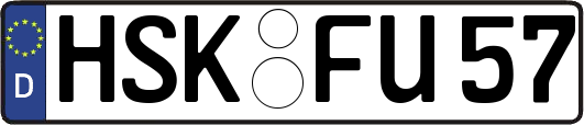HSK-FU57