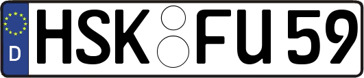 HSK-FU59