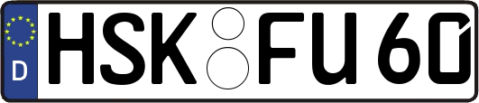 HSK-FU60