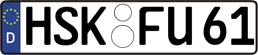 HSK-FU61