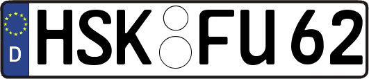 HSK-FU62