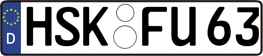 HSK-FU63