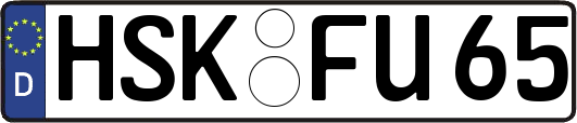 HSK-FU65