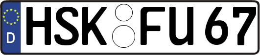 HSK-FU67