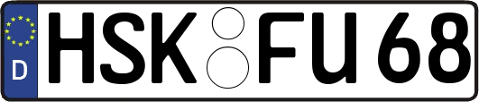 HSK-FU68