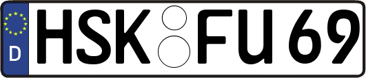 HSK-FU69
