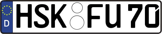 HSK-FU70