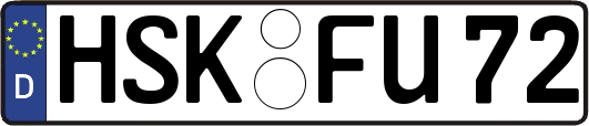 HSK-FU72
