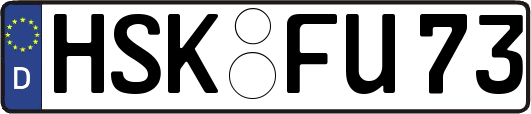 HSK-FU73