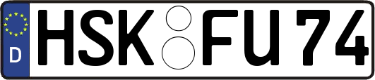 HSK-FU74
