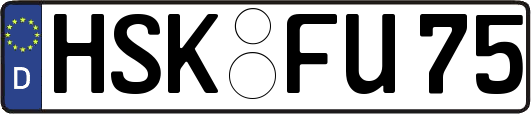 HSK-FU75