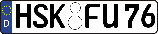 HSK-FU76