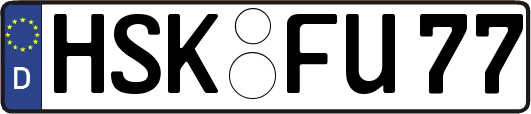 HSK-FU77