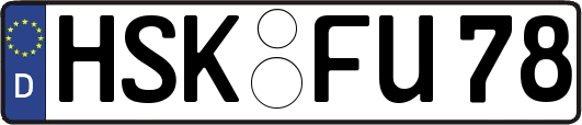 HSK-FU78