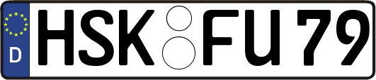 HSK-FU79