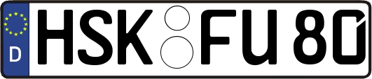HSK-FU80