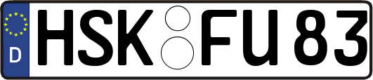 HSK-FU83