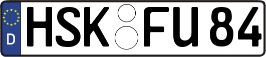 HSK-FU84