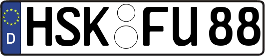 HSK-FU88