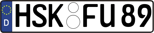 HSK-FU89