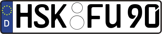 HSK-FU90