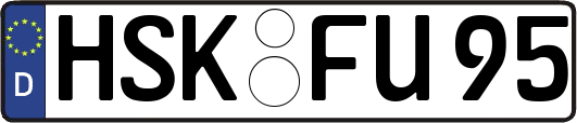 HSK-FU95
