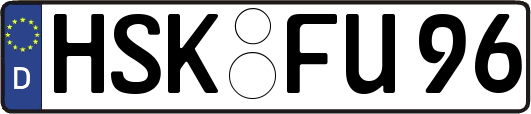 HSK-FU96