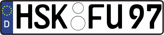 HSK-FU97