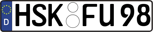 HSK-FU98