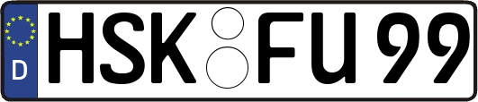 HSK-FU99