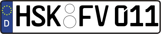 HSK-FV011