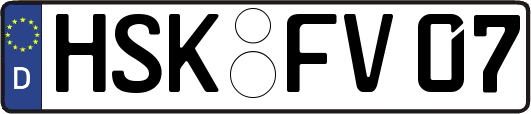 HSK-FV07