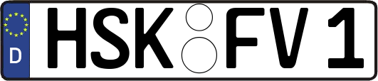 HSK-FV1