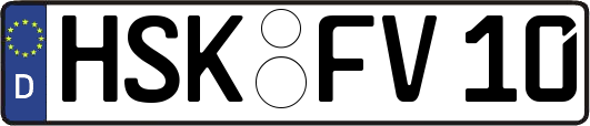 HSK-FV10