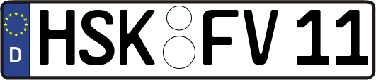 HSK-FV11