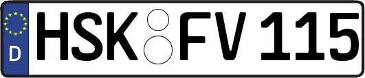 HSK-FV115