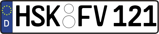 HSK-FV121