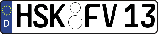 HSK-FV13
