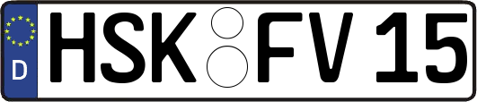 HSK-FV15