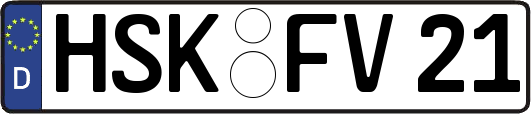 HSK-FV21