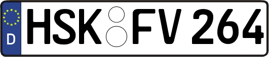 HSK-FV264