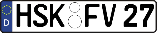 HSK-FV27