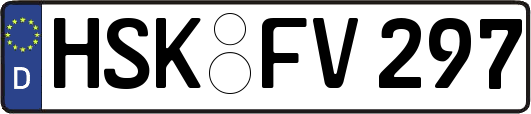 HSK-FV297