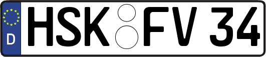 HSK-FV34