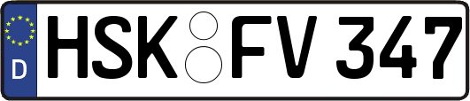 HSK-FV347