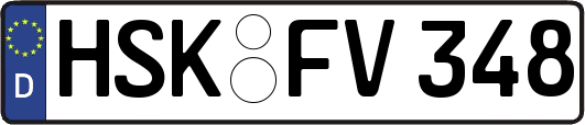 HSK-FV348