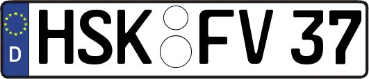 HSK-FV37