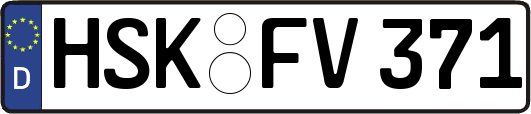 HSK-FV371