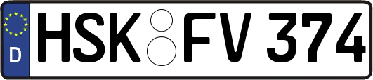 HSK-FV374